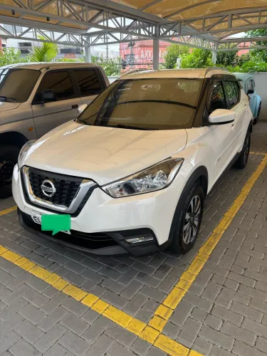 Nissan Kicks S Direct 1.6 16V Flex 5P Aut.(pcd) 2019