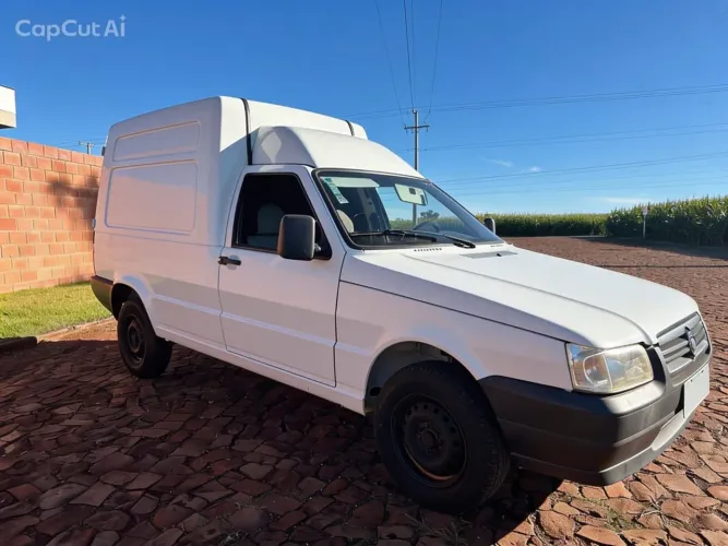 Fiat Fiorino Furg.1.5/1.3/1.3 Fire/1.3 F.flex 2011