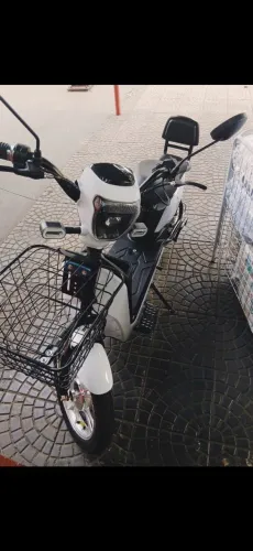 Scooter elétrica seminova!!!