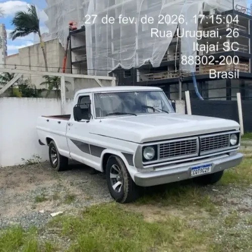 Ford F-100 2.3 1985