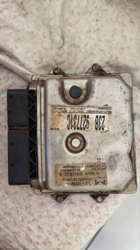 Módulo de Injeção ECU Magneti Marelli Original Fiat - Palio/Uno/Fiorino 1.0 Fire Flex