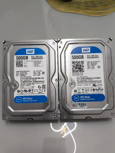 HD 500gb PRA VENDER LOGO