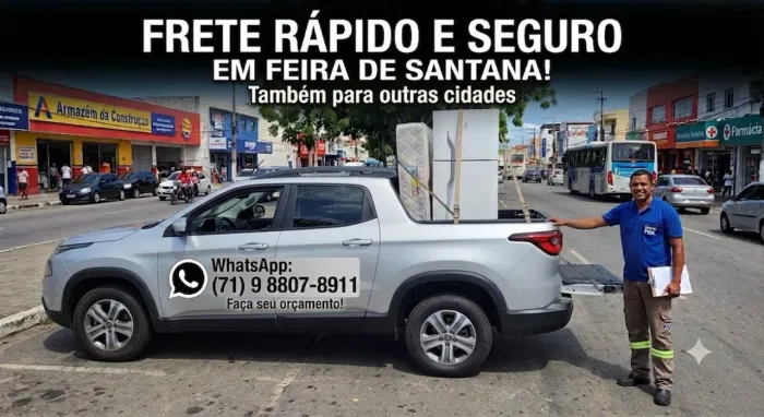 Frete / Taxidog
