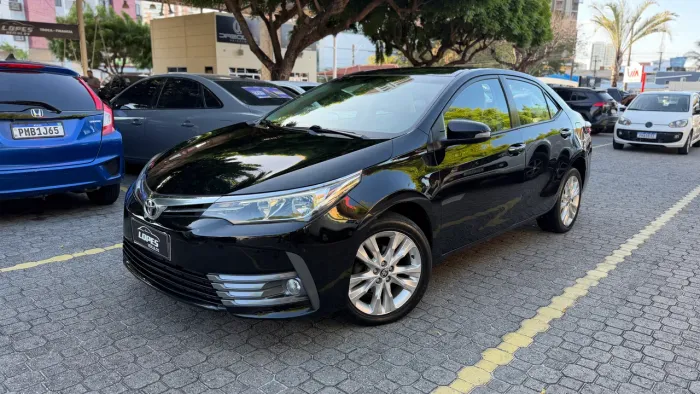 Toyota Corolla XEI 2.0 Flex 16V Aut. 2018