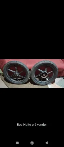 Rodas original honda
