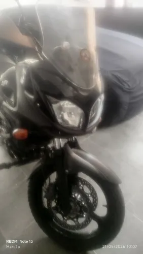 Vstrom 650 a mais nova MG