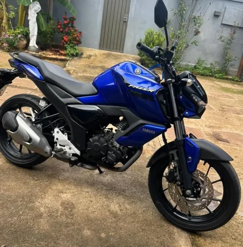 YAMAHA FZ FAZER 150CC
