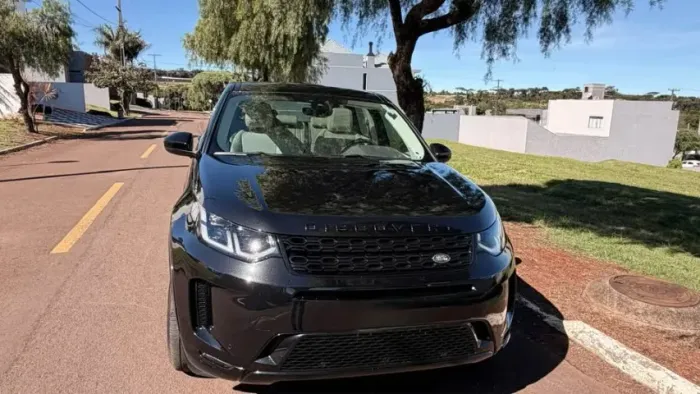 Land Rover Discovery Sport S 2.0 4X4 Diesel. AUT 2020