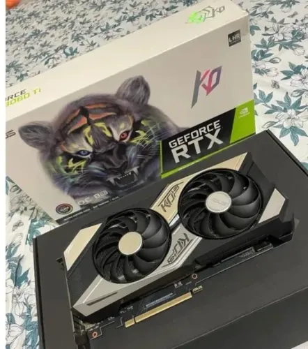 RTX 3060 ti