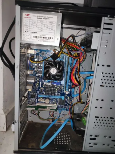PC completo ( Vendo ou troco )