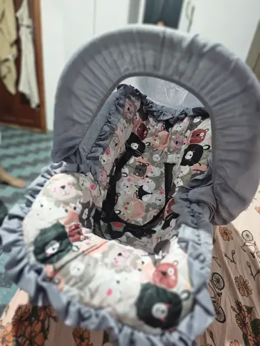 Itens para bebê