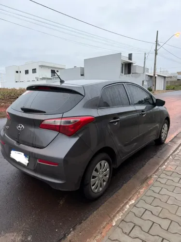 Hyundai HB20 Comf./c.plus/c.style 1.0 Flex 12V 2018