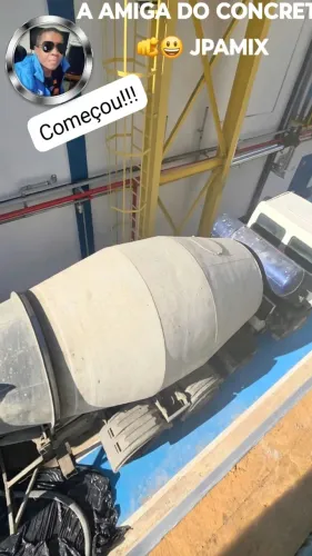 CONCRETO BOMBEADO PARA PISOS E LAJES RIO DE JANEIRO