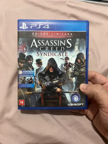 Assassin?s Creed Syndicate Ps4