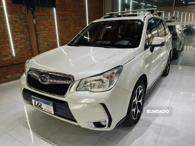 Subaru Forester XT 2.0 16V 4X4 Turbo Aut. 2016