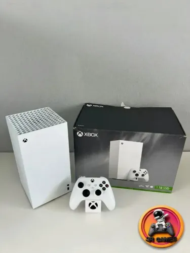 XboX Series X Digital Semi Novo