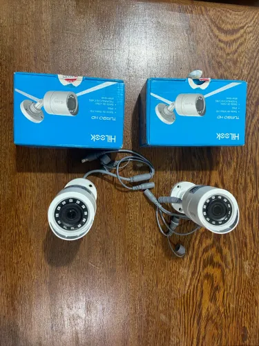 CÂMERA DE SEGURANÇA HILOOK 1080p