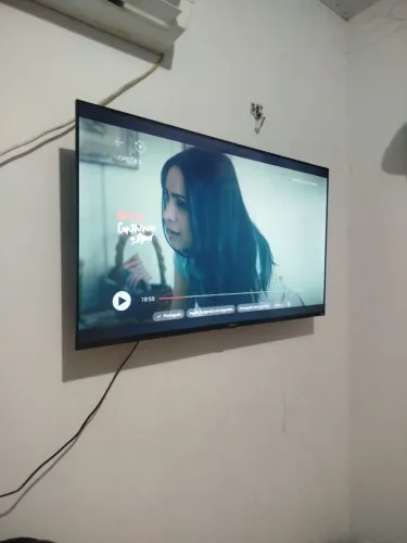 Tv Semp 50 polegadas 1 mês de uso