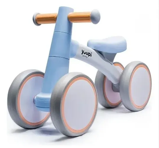 Bicicleta de equilíbrio Yupi