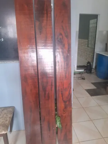 Patrileira de massaranduba 