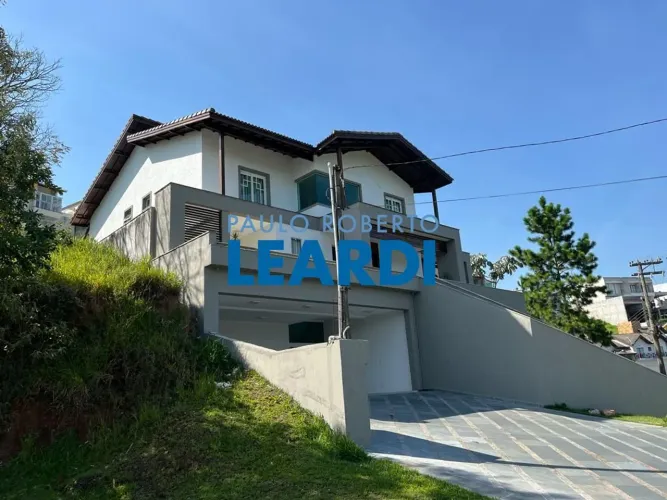CASA EM CONDOMÍNIO - CONDOMÍNIO HILLS 3 - SP