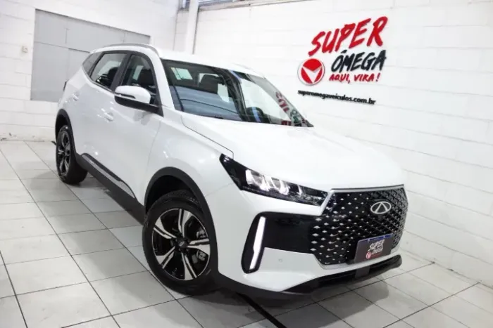 Chery Tiggo 5X Sport 1.5 Turbo Flex Aut. 2027