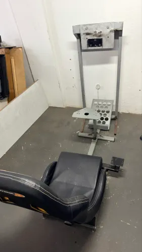 Cockpit Playseat COMPLETO
