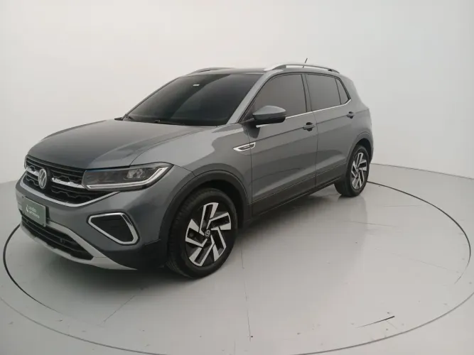 Volkswagen T-Cross Highline 1.4 TSI Flex 16V 5P AUT 2025