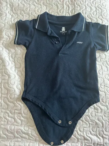 Body infantil menino seminovo 