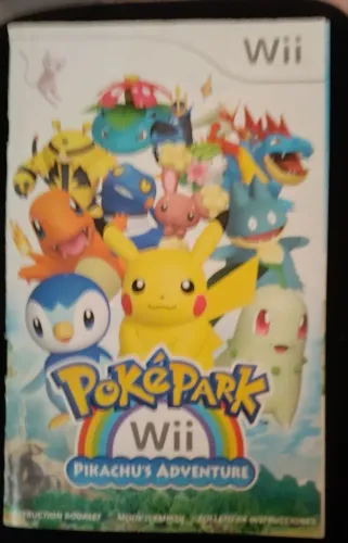 Só manual do wii