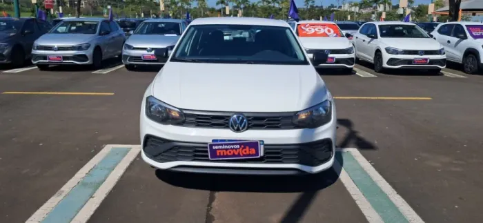 Volkswagen Polo Track 1.0 Flex 12V 5P 2024