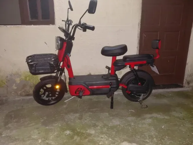Scooter Elétrica Gotrix M16 ZERO - Na Garantia e Nota Fiscal