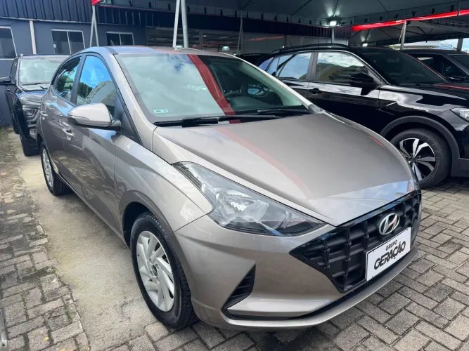 Hyundai HB20 Evolution 1.0 Flex 12V MEC 2021
