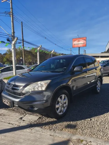 Honda CR-V LX 2.0 16V 2wd/2.0 Flexone Aut. 2010