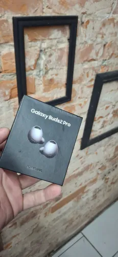 Fone de ouvido sansung bud 2