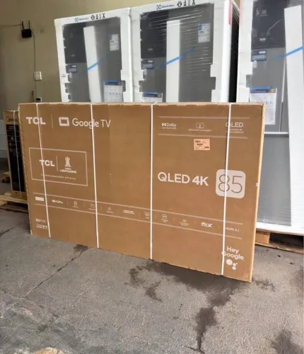 Tv TCL 85 Qled P7K