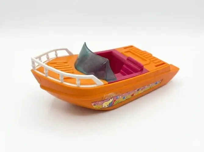 Lancha Polly Pocket