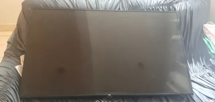 Televisão TCL 55 PARA RETIRADA DE PEÇAS