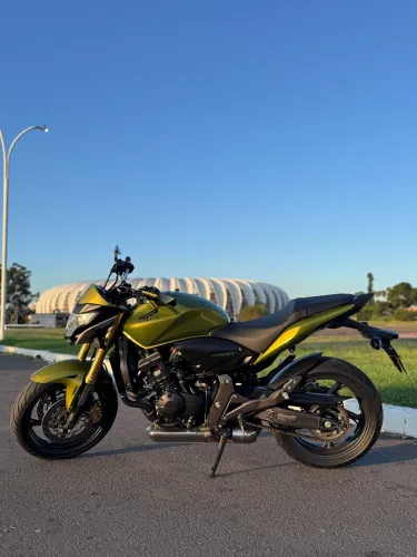 Hornet 600 ABS 2012