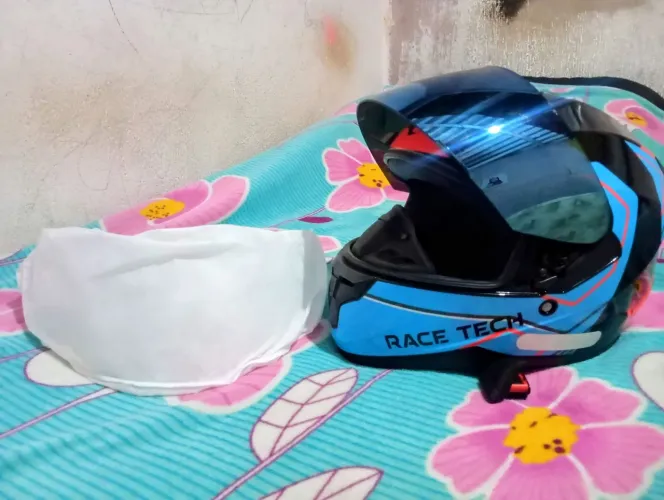 Capacete Race tech 