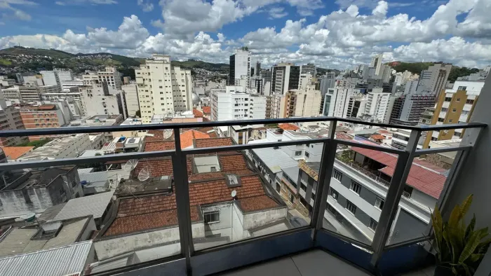 Cobertura para venda tem 72 metros quadrados com 1 quarto em Paineiras - Juiz de Fora - Mi