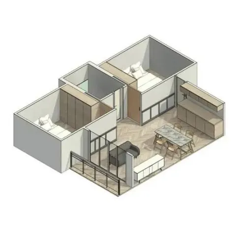 Apartamento à Venda no Verdes Horizontes, em Camaçari