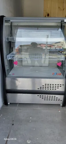 Balcão refriferado