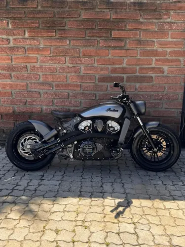 Indian Scout Bobber 1200cc
