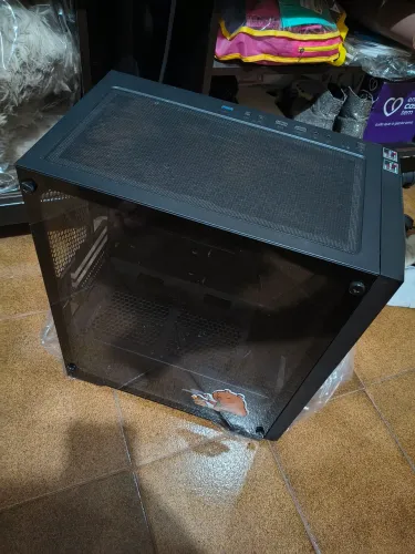 Gabinete superframe Gemini