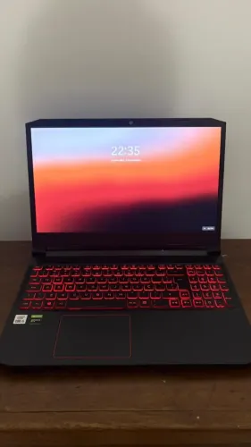 Notebook Gamer Acer Nitro 5 - 32GB RAM - 2TB - GTX 1650