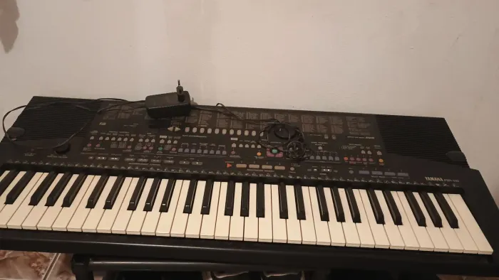 Teclado yamaha