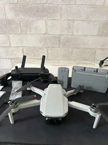 DJI mini SE COMBO