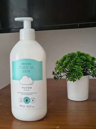Creme corporal Natura