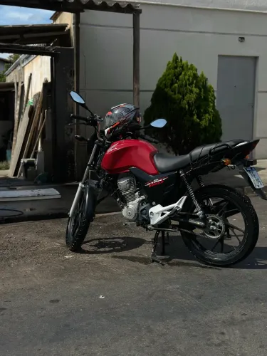 Vendo Honda CG 160 Start